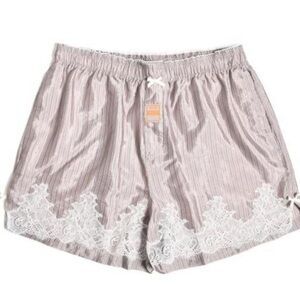 Martine Rose Striped Boxer Shorts